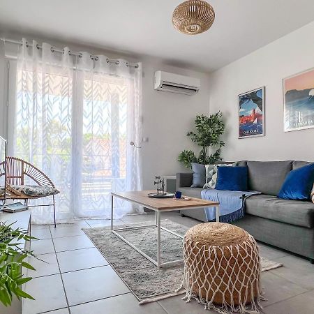 Superbe Appartement Neuf Entre Mer Et Pins Wifi Аржель-сюр-Мер Экстерьер фото
