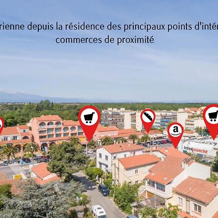 Superbe Appartement Neuf Entre Mer Et Pins Wifi Аржель-сюр-Мер Экстерьер фото