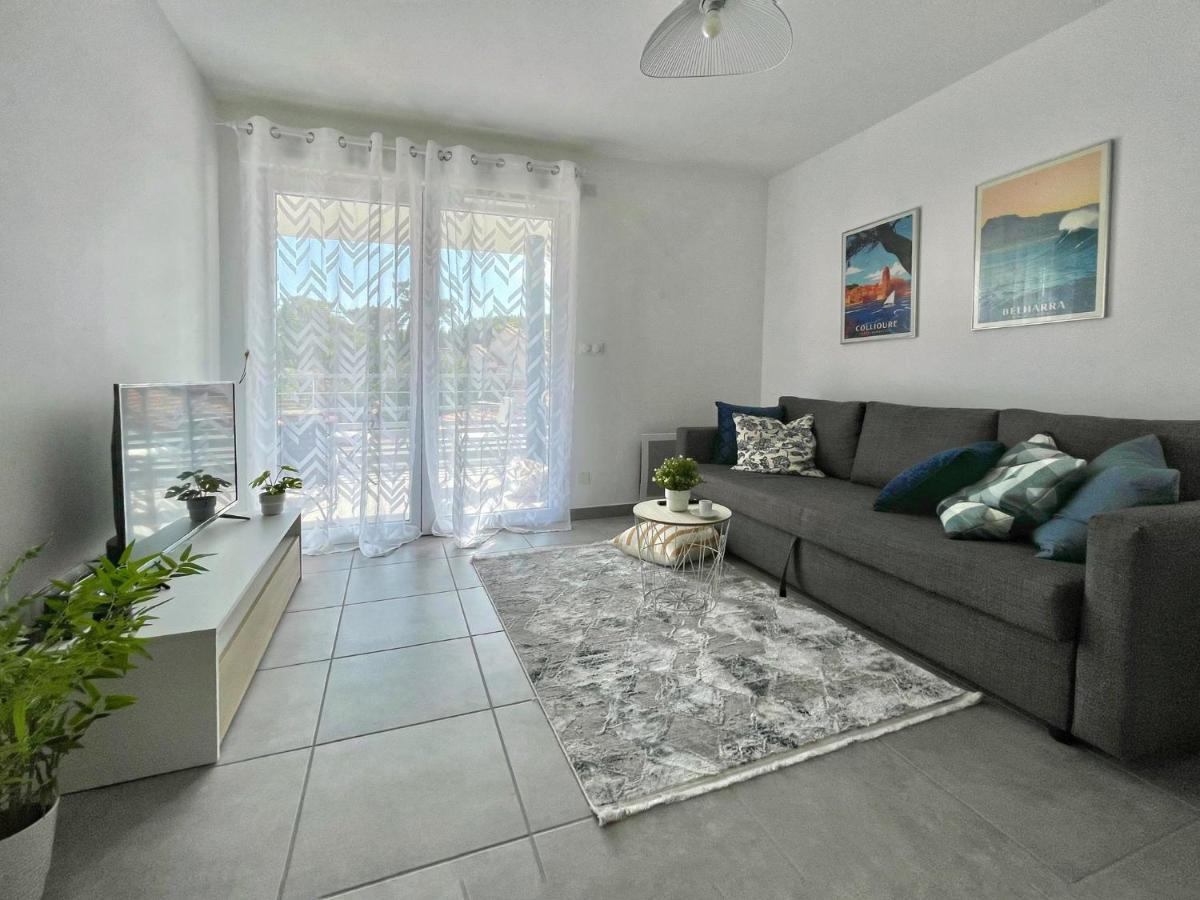 Superbe Appartement Neuf Entre Mer Et Pins Wifi Аржель-сюр-Мер Экстерьер фото
