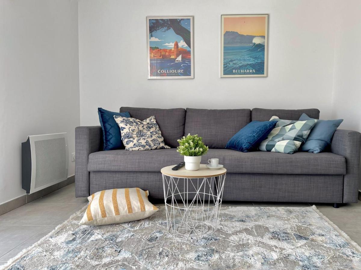 Superbe Appartement Neuf Entre Mer Et Pins Wifi Аржель-сюр-Мер Экстерьер фото
