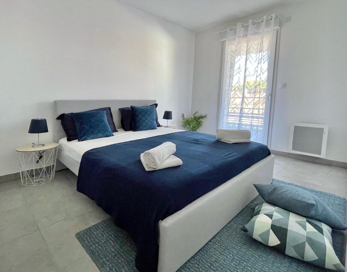 Superbe Appartement Neuf Entre Mer Et Pins Wifi Аржель-сюр-Мер Экстерьер фото