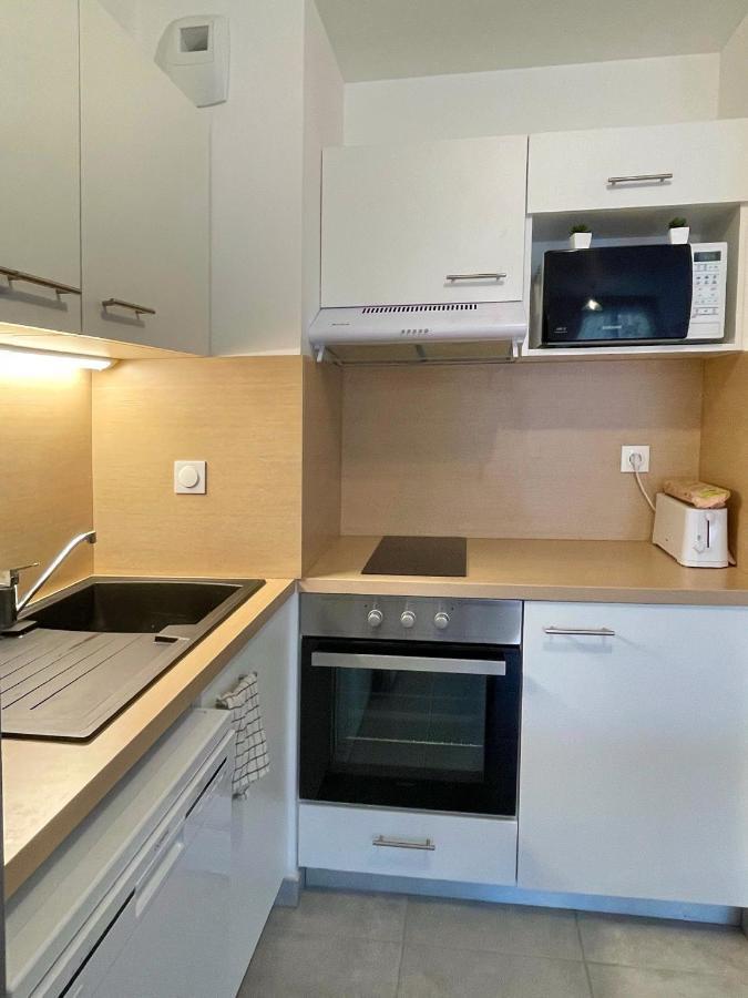 Superbe Appartement Neuf Entre Mer Et Pins Wifi Аржель-сюр-Мер Экстерьер фото