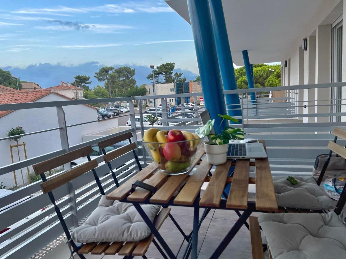 Superbe Appartement Neuf Entre Mer Et Pins Wifi Аржель-сюр-Мер Экстерьер фото