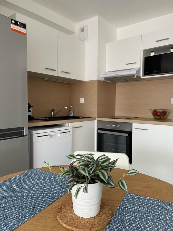 Superbe Appartement Neuf Entre Mer Et Pins Wifi Аржель-сюр-Мер Экстерьер фото