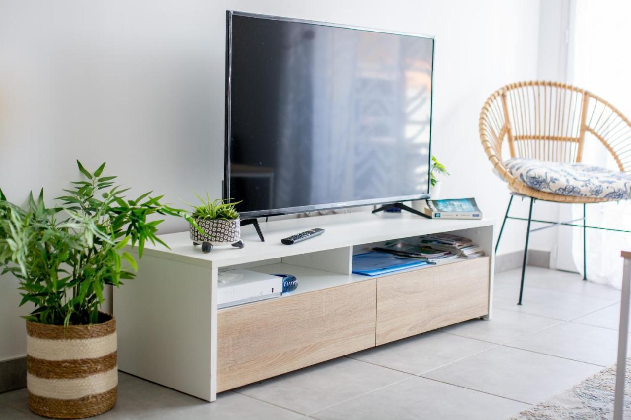 Superbe Appartement Neuf Entre Mer Et Pins Wifi Аржель-сюр-Мер Экстерьер фото