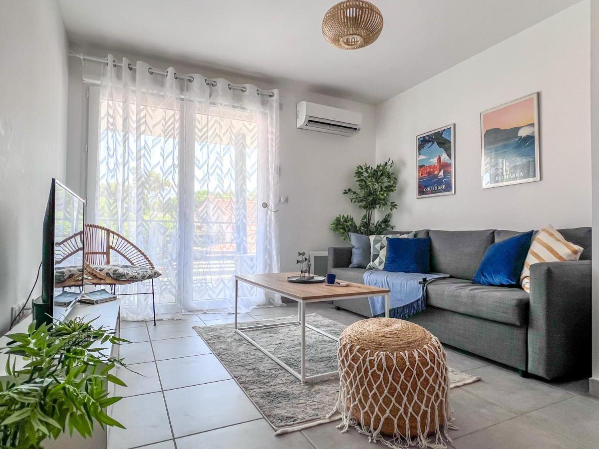 Superbe Appartement Neuf Entre Mer Et Pins Wifi Аржель-сюр-Мер Экстерьер фото
