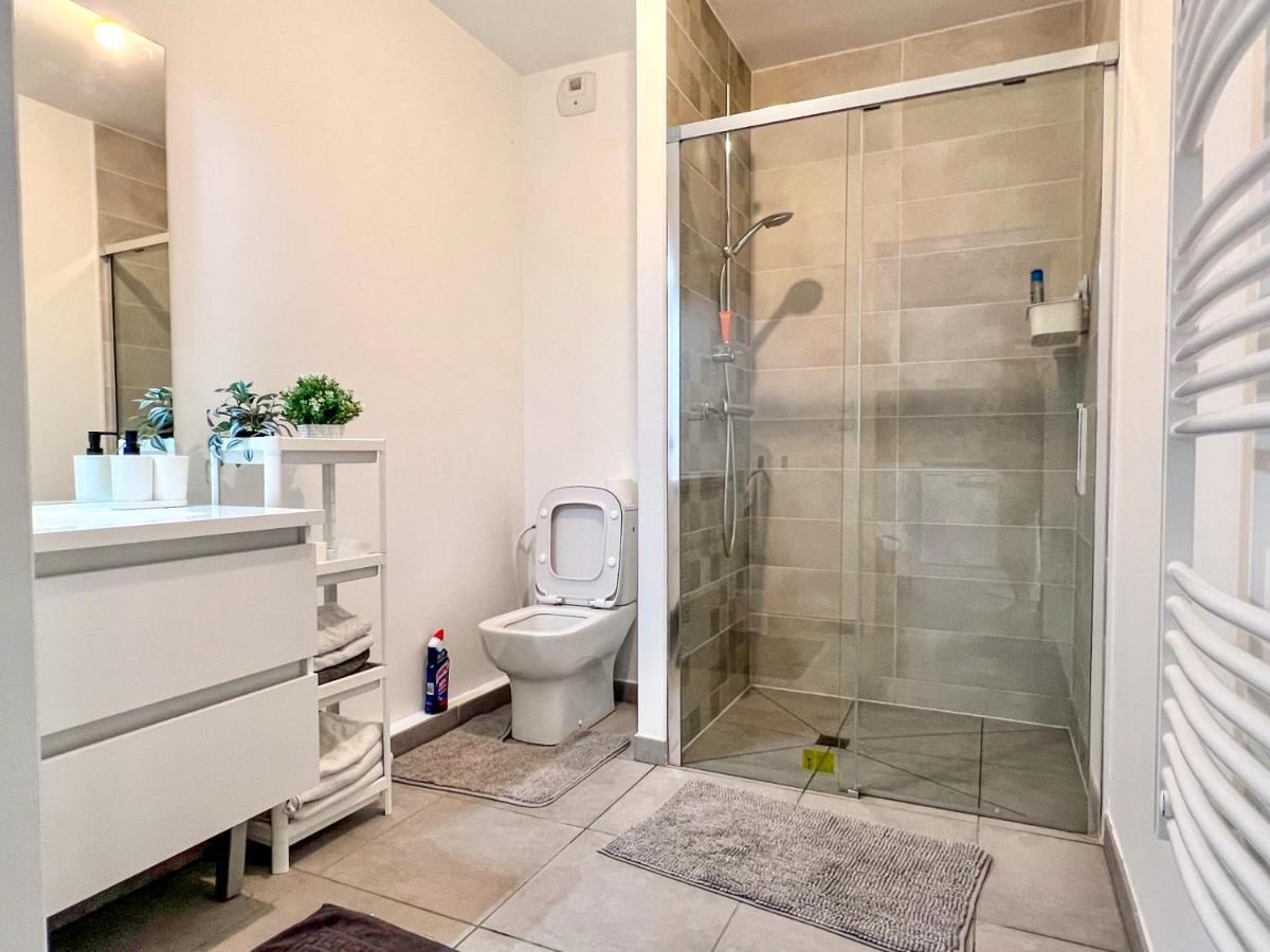 Superbe Appartement Neuf Entre Mer Et Pins Wifi Аржель-сюр-Мер Экстерьер фото