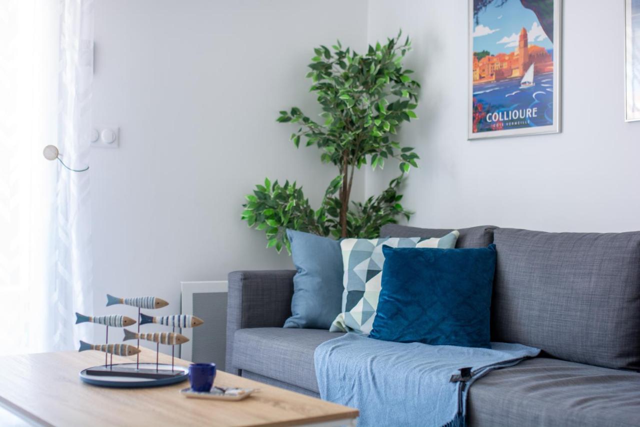 Superbe Appartement Neuf Entre Mer Et Pins Wifi Аржель-сюр-Мер Экстерьер фото