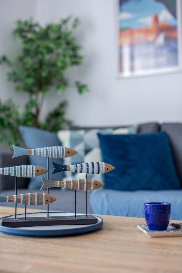 Superbe Appartement Neuf Entre Mer Et Pins Wifi Аржель-сюр-Мер Экстерьер фото