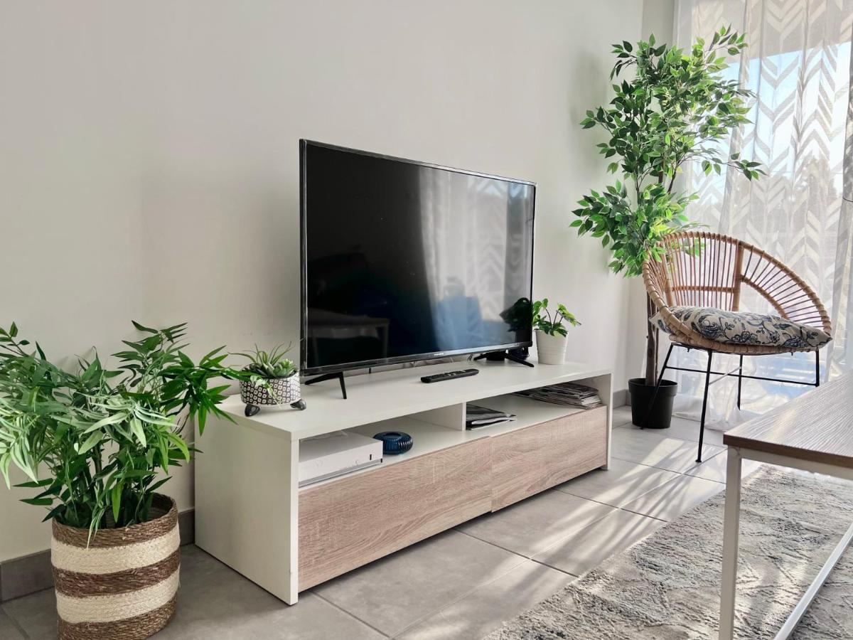 Superbe Appartement Neuf Entre Mer Et Pins Wifi Аржель-сюр-Мер Экстерьер фото